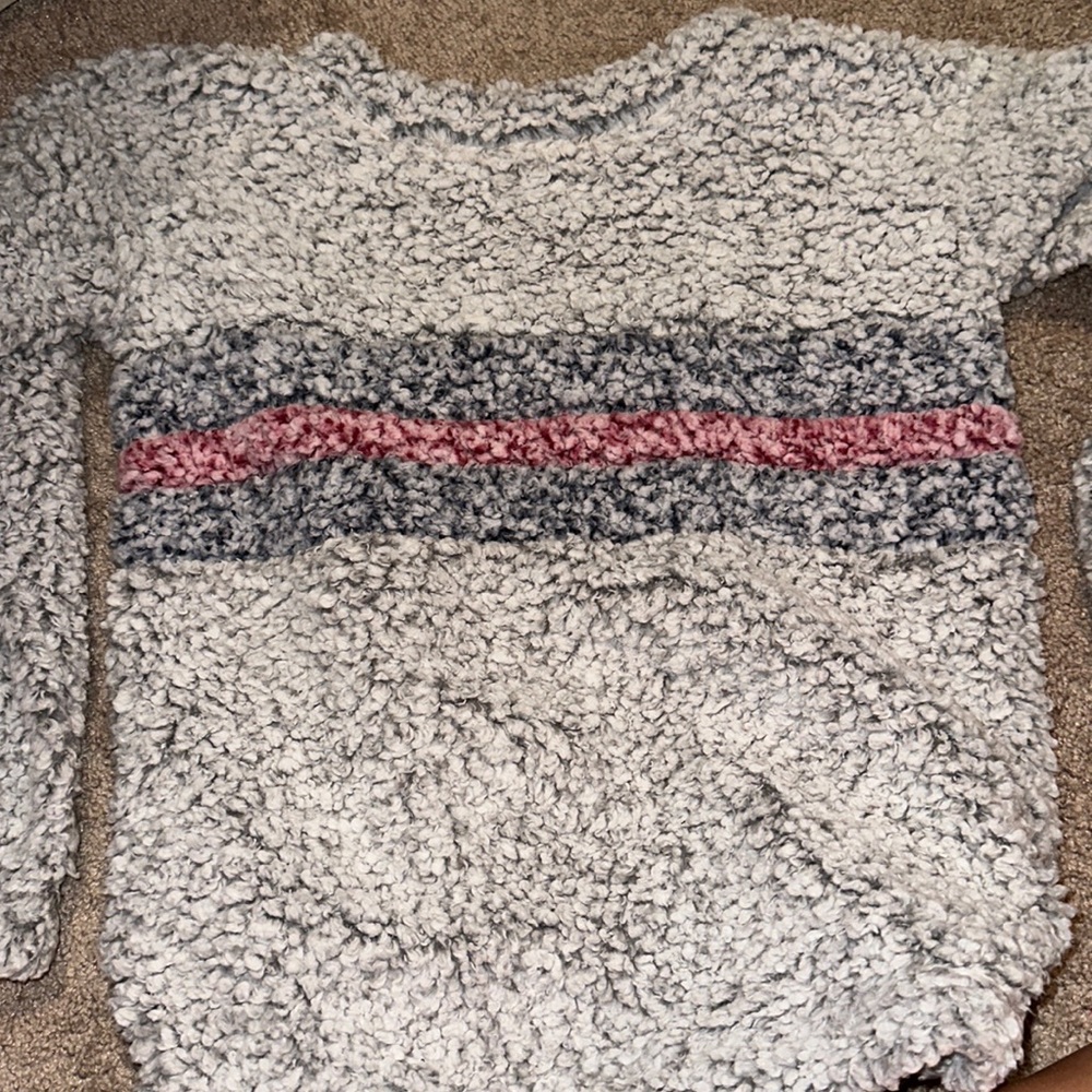 Dylan Sherpa Sweater